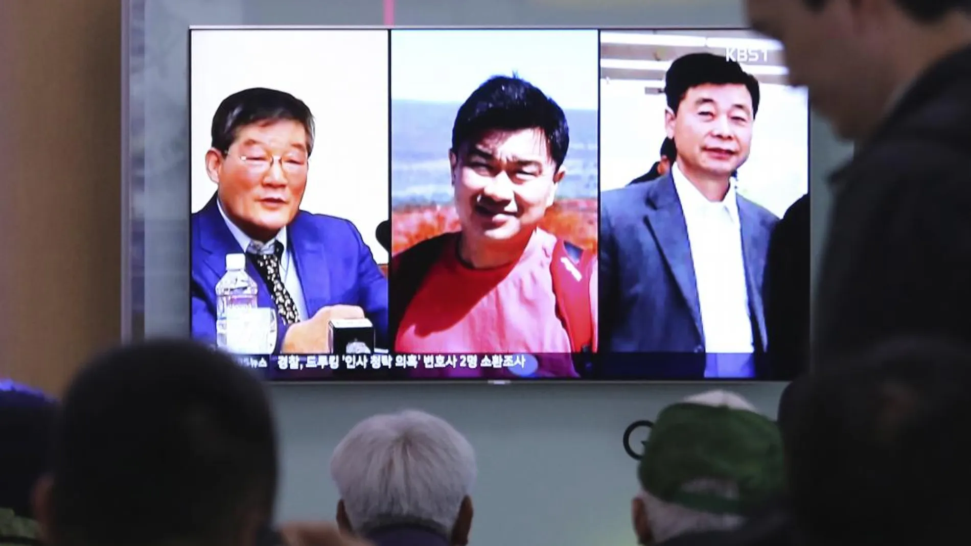 Quiénes son los tres prisioneros estadounidenses que llevaban meses encarcelados en Corea del Norte