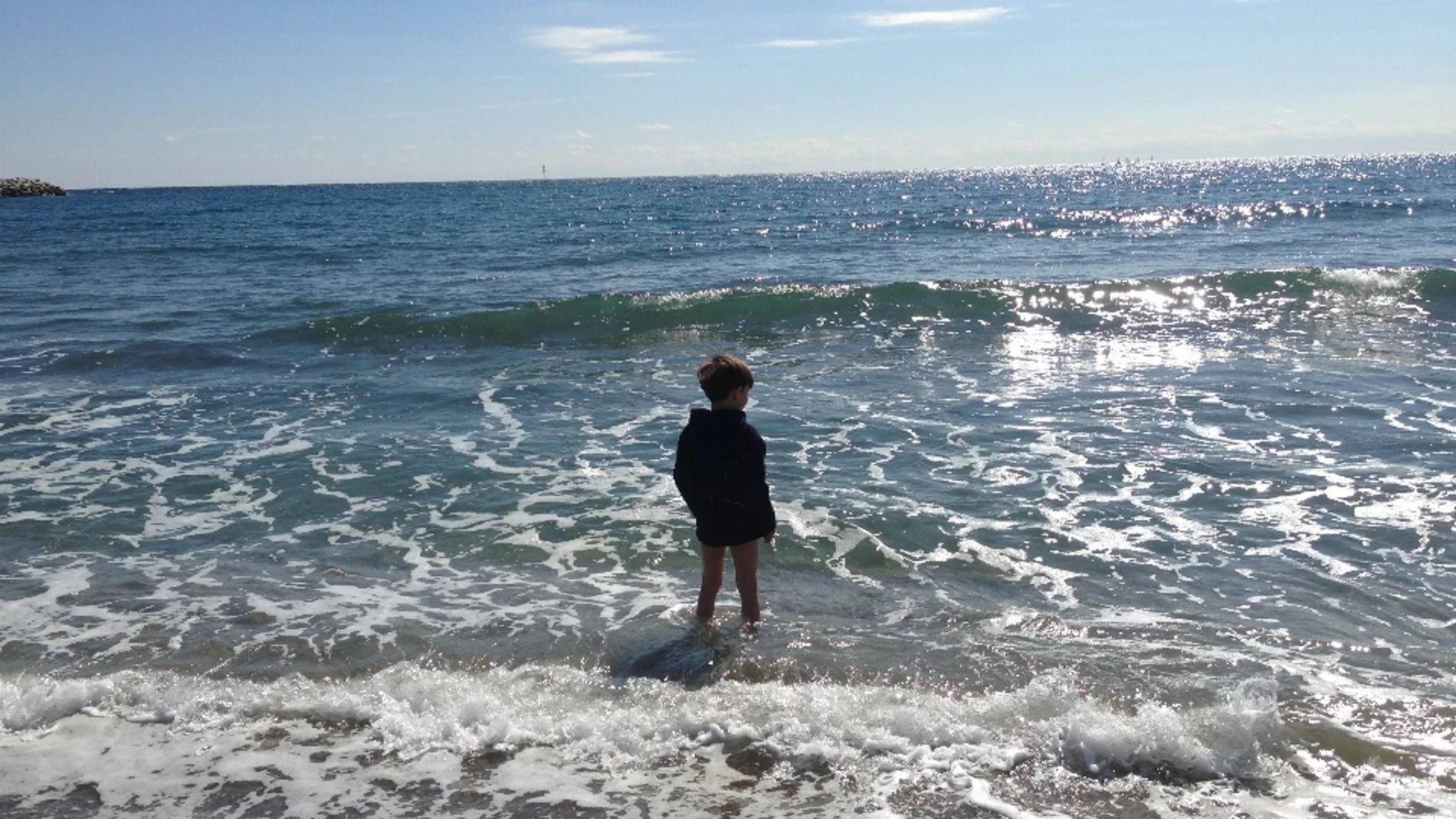 “Vivir con un hijo con TDAH es una maratón”