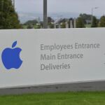 Sede de Apple en Irlanda.