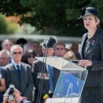 La primera ministra británica Theresa May