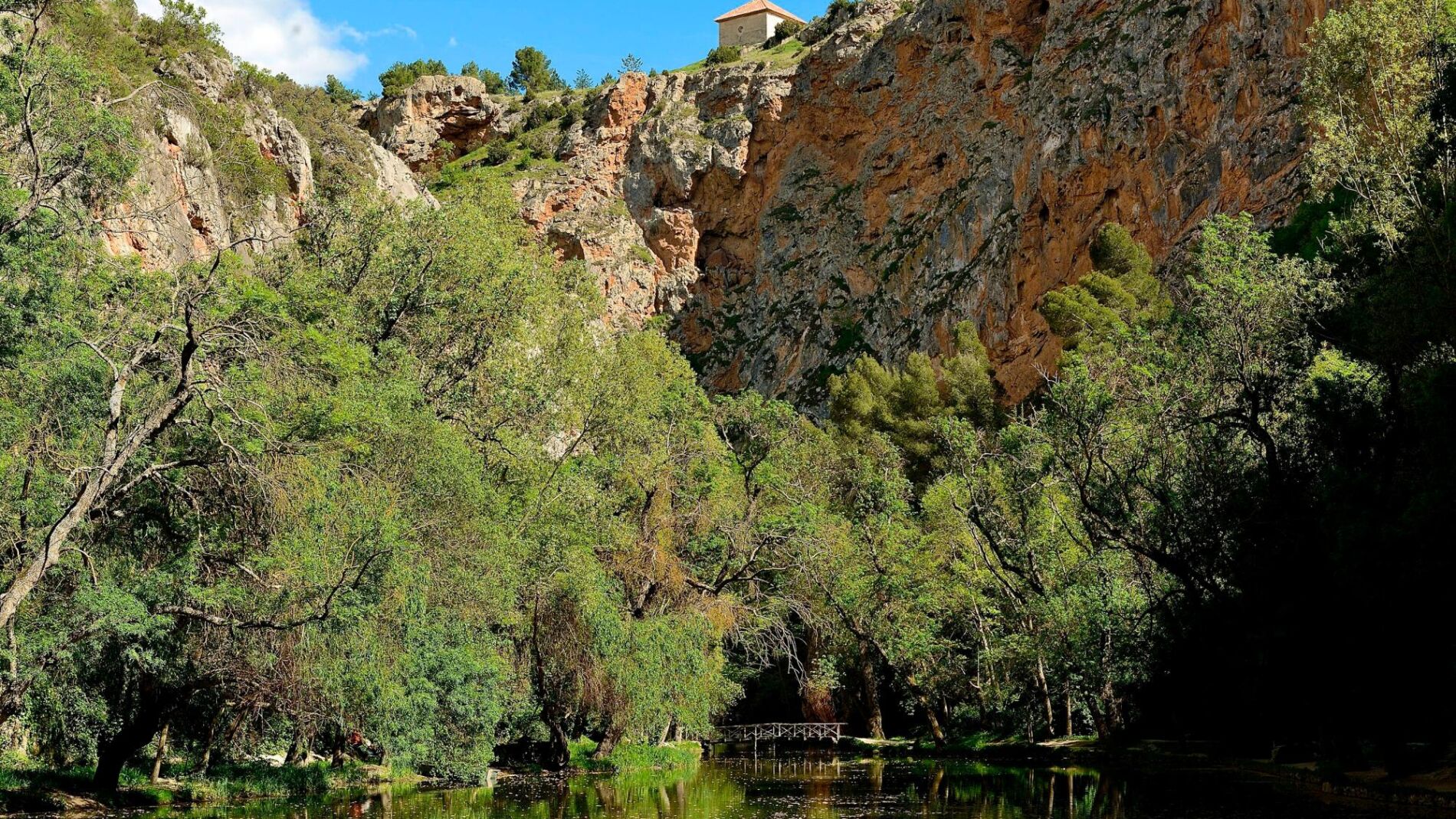 ✅ Guía para visitar el Monasterio de Piedra, Zaragoza