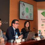 El director general de la Fundación Unicaja, Sergio Corral