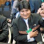 El presidente Evo Morales lleva desde 2013 prometiendo a los bolivianos que les daría un acceso al océano Pacífico. Ayer se dio carpetazo a esta promesa