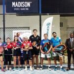 Ganadores del Saly Open