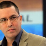 Maduro nombra a Jorge Arreaza nuevo canciller de Venezuela