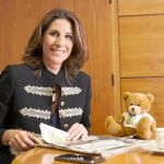 Pilar García de la Granja es periodista y fundadora de Fundación Querer