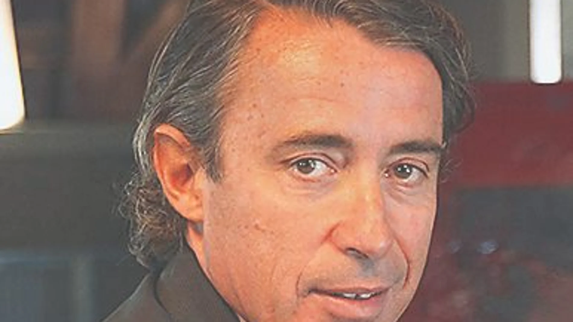 Alfonso Beltrán / Director general de Fipse