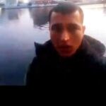 Anis Amri, de 24 años, en un vídeo tarareando en una calle de Berlín