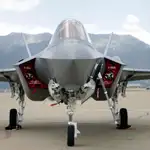 Avión F-35