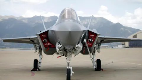Avión F-35