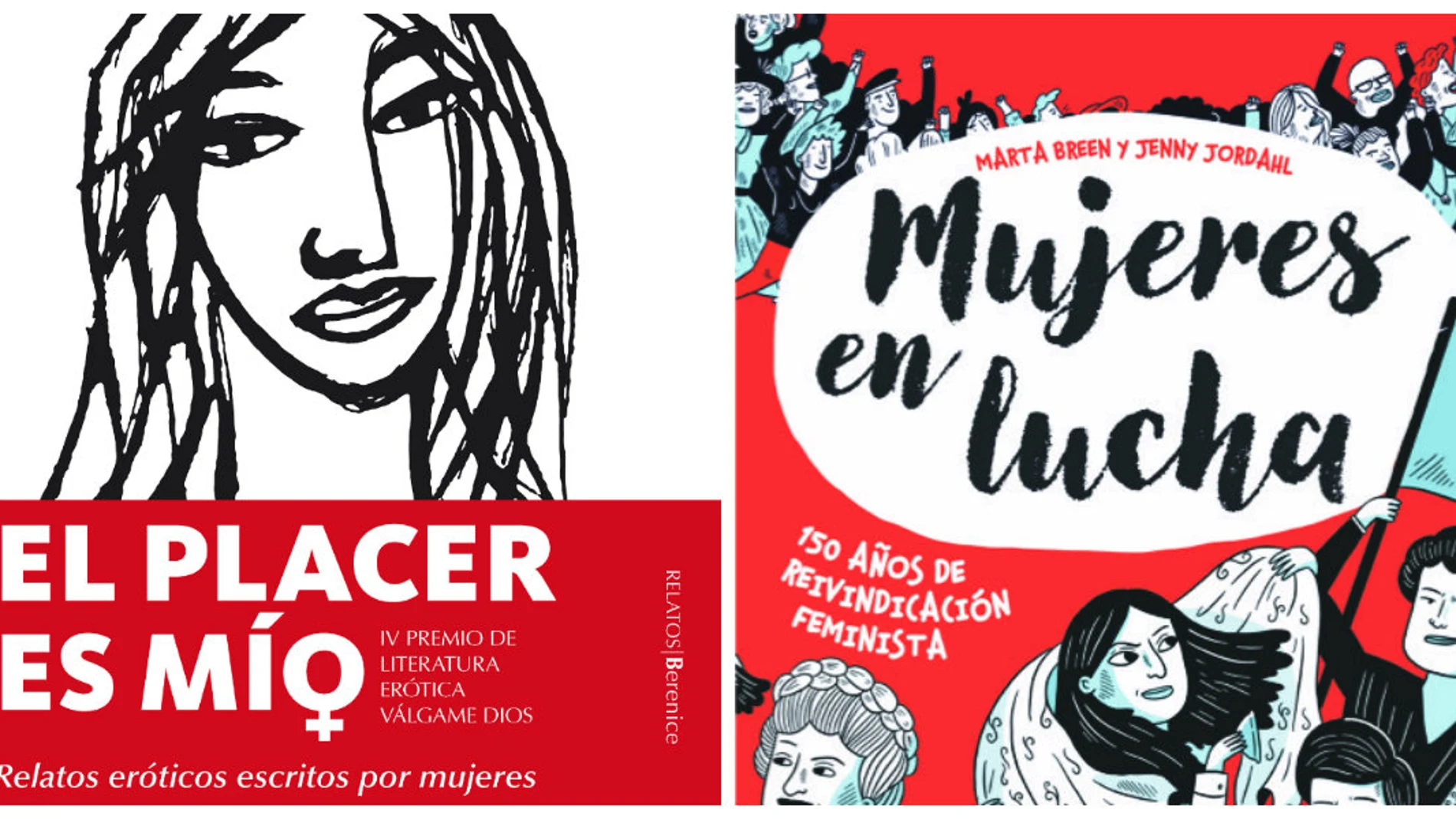 Con M de mujer y F de feminismo: Libros para no perderse en la marea feminista