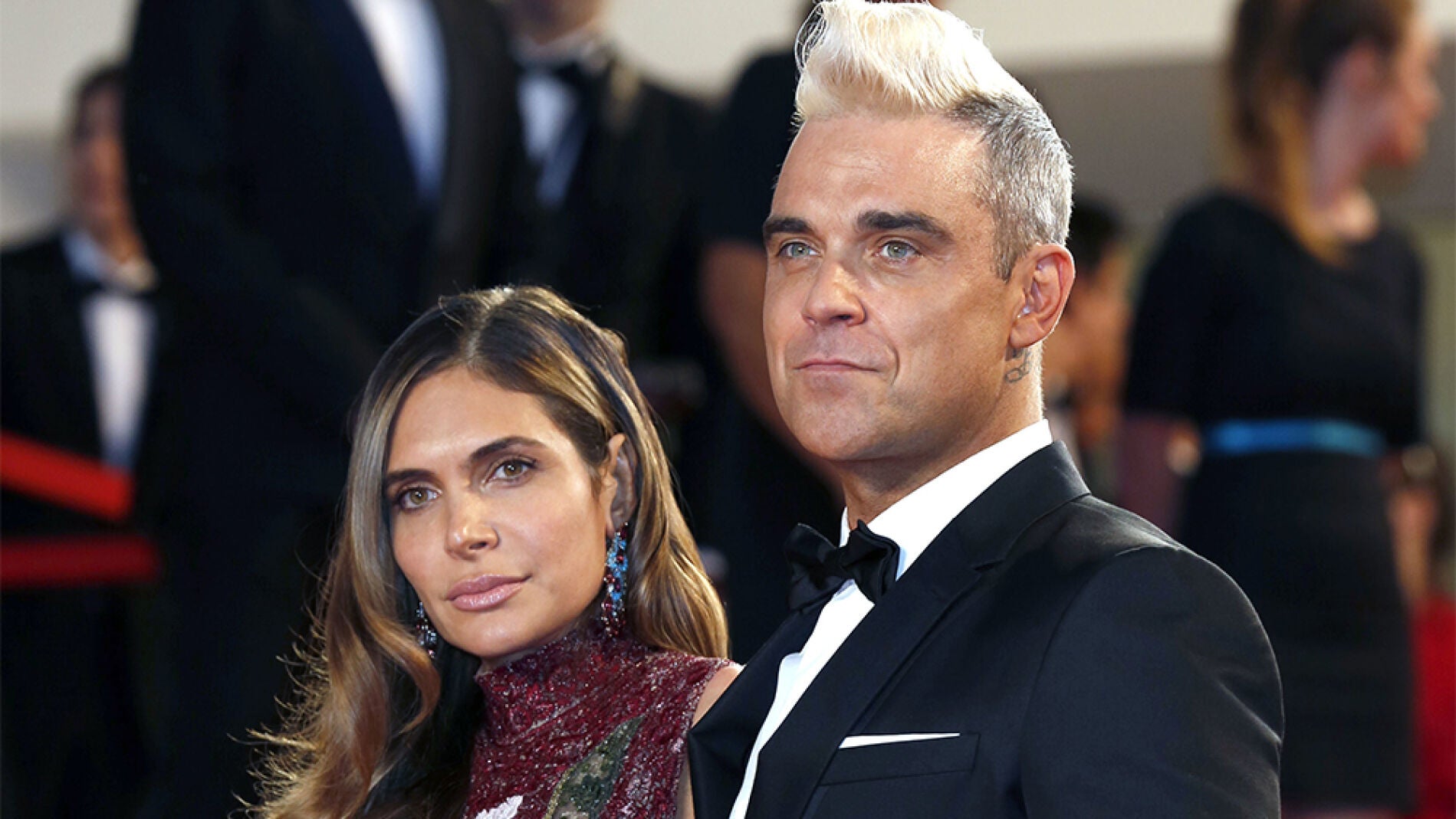 El porno ha salvado el matrimonio de Robbie Williams imagen foto