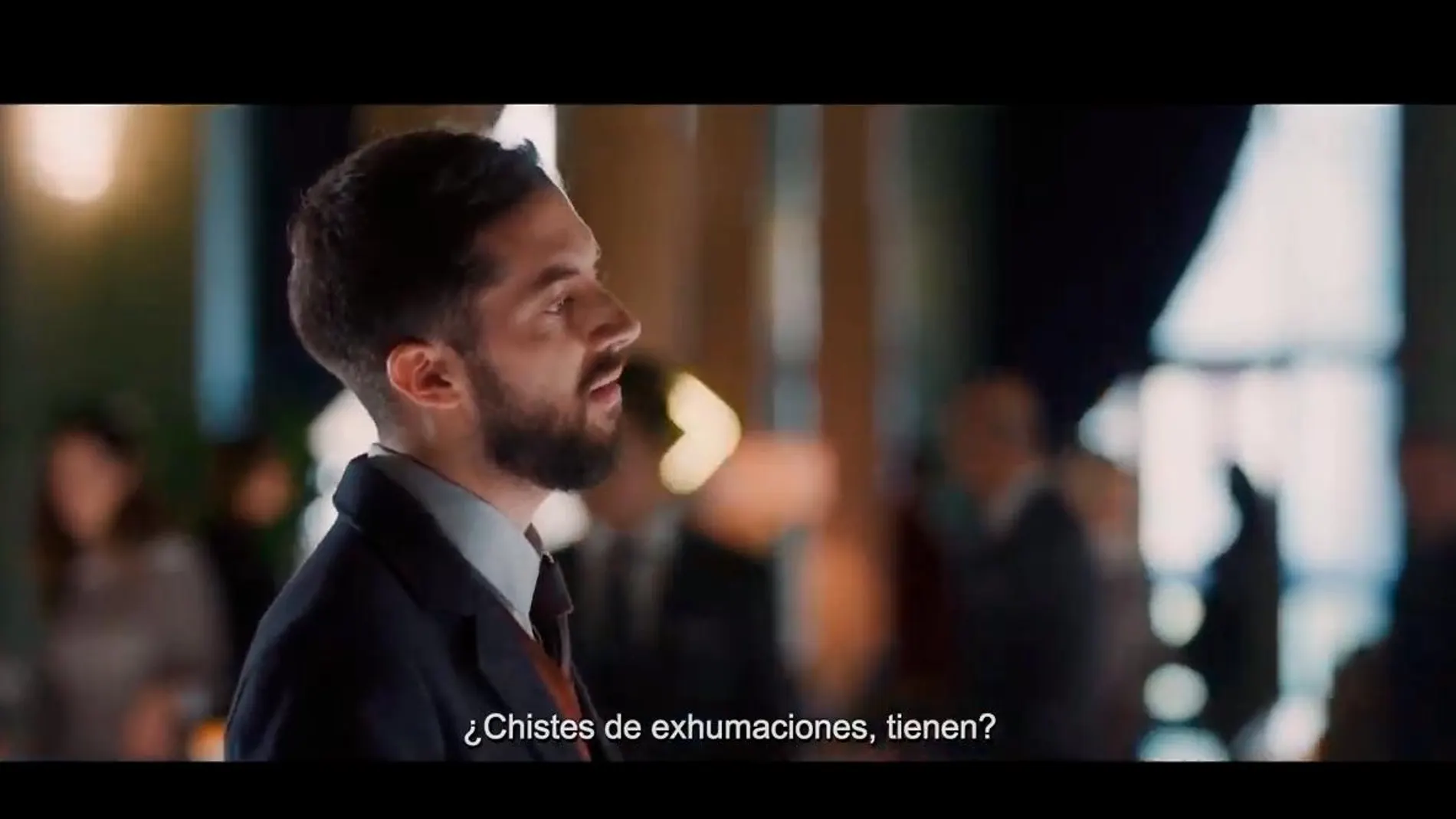 Imagen del anuncio de Campofrío / Canal de Youtube de Campofrío