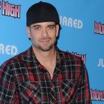 Una imagen del actor Mark Salling de 2015. GTres