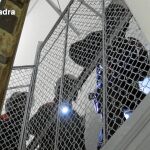 El narcopiso destapado en Sant Martí funcionaba desde principios de año