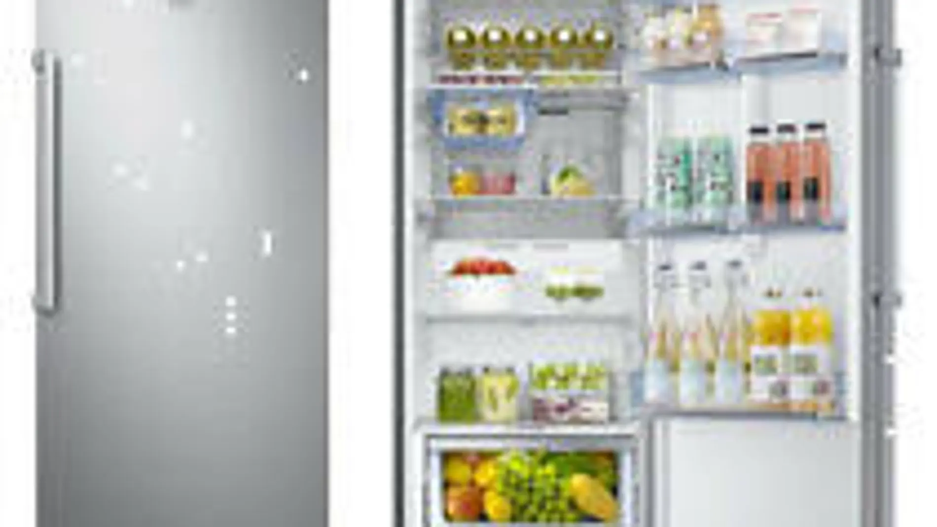Un frigorífico Samsung