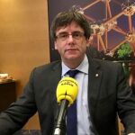 Recurso express contra Puigdemont
