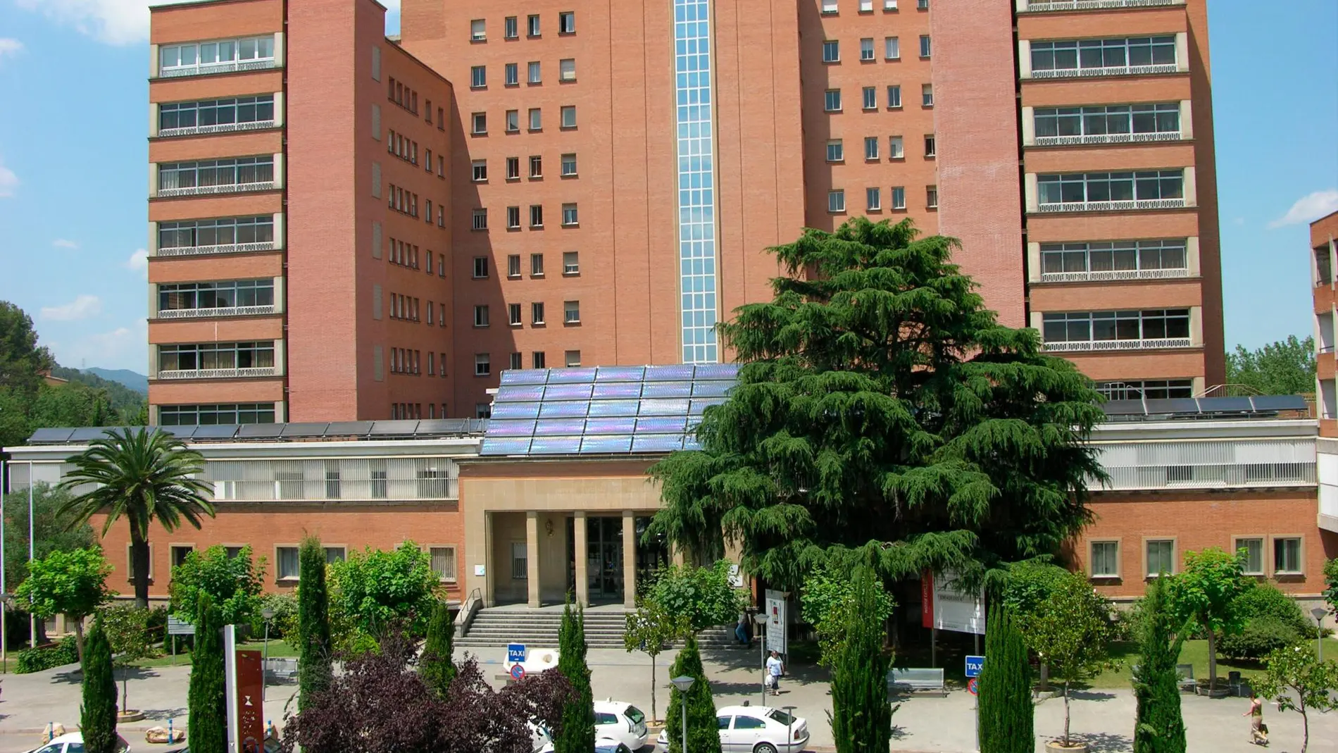 El trágico suceso ocurrió en el Hospital Josep Trueta de Girona