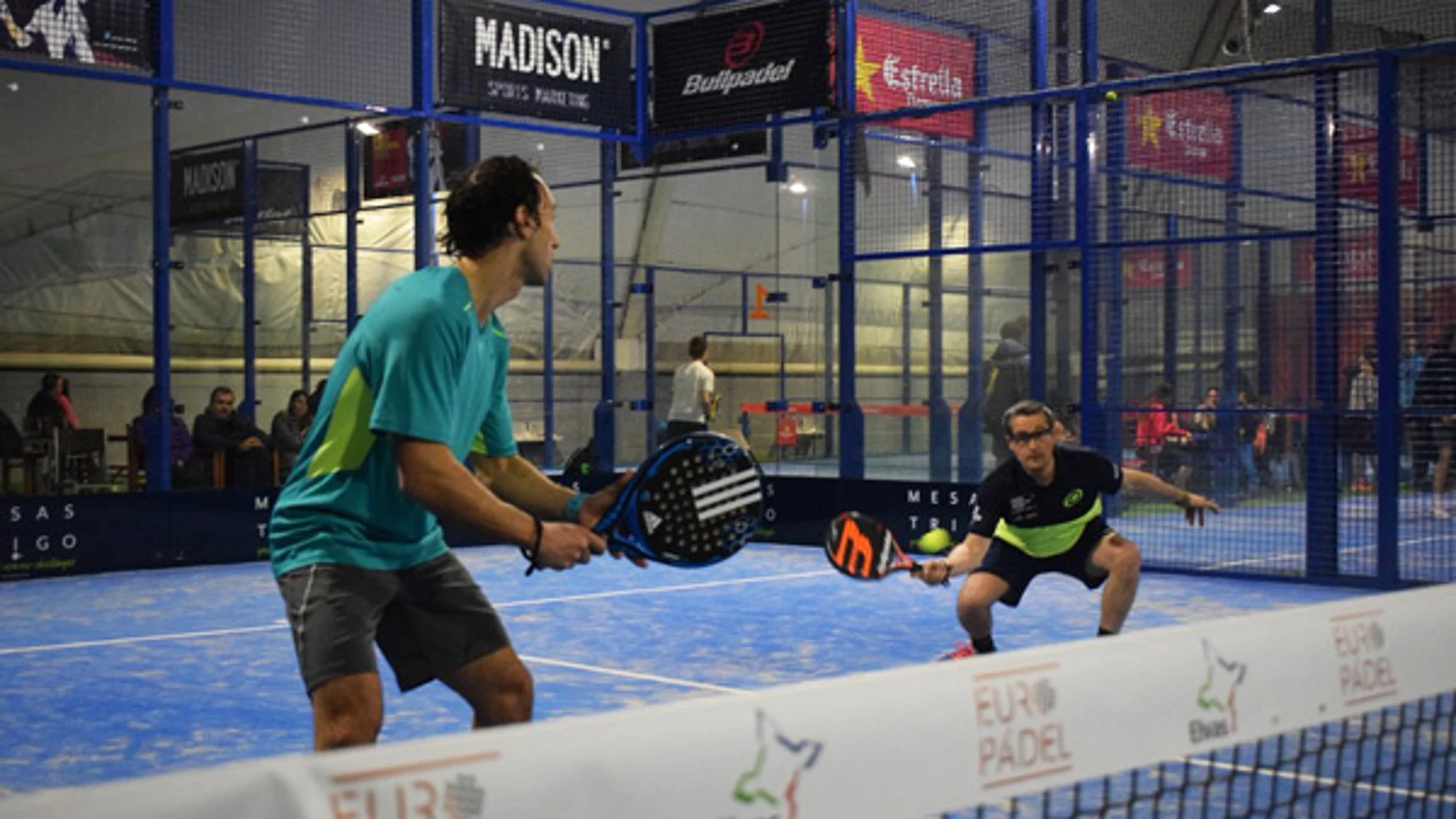 IPE Madison en Andorra