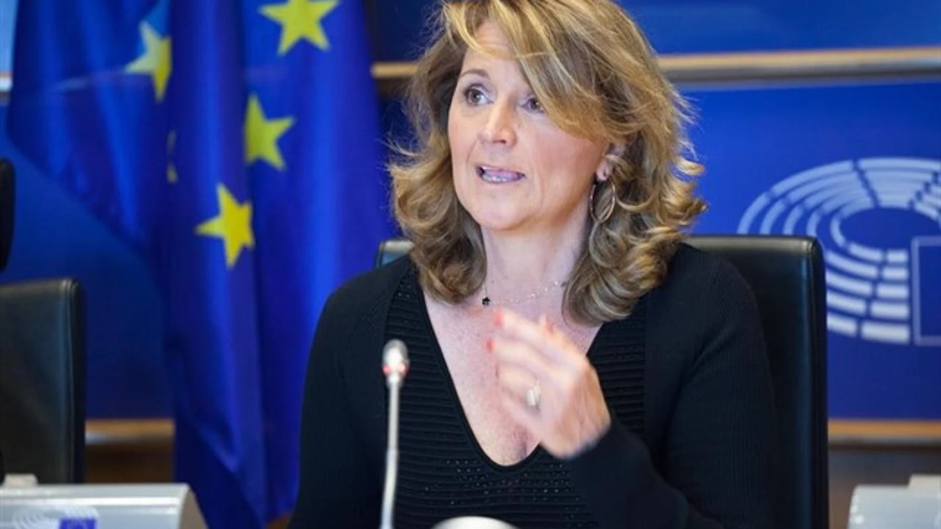 Rosa Estaràs será la número nueve de la candidatura del PP a las elecciones europeas / PP