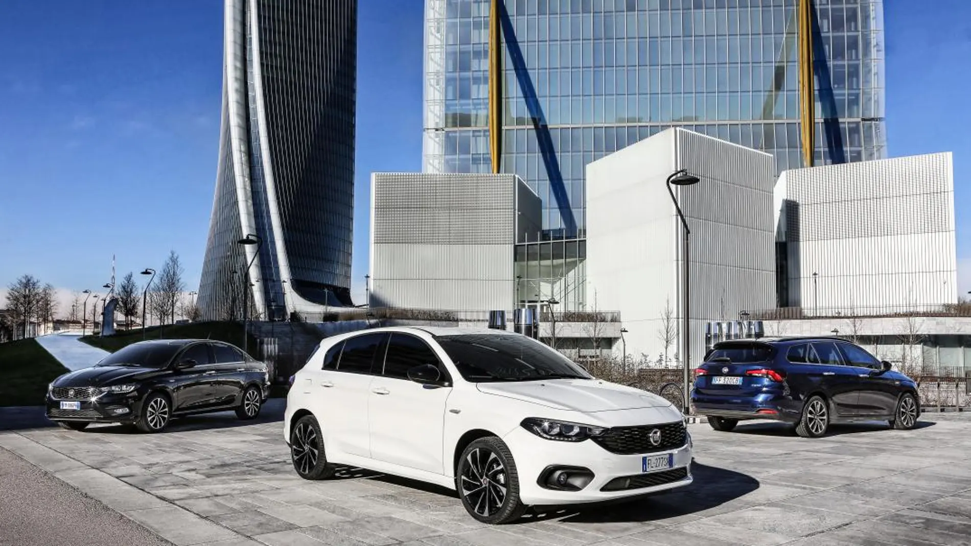 Fiat Tipo: la funcionalidad, la sencillez y la personalidad cumplen treinta años