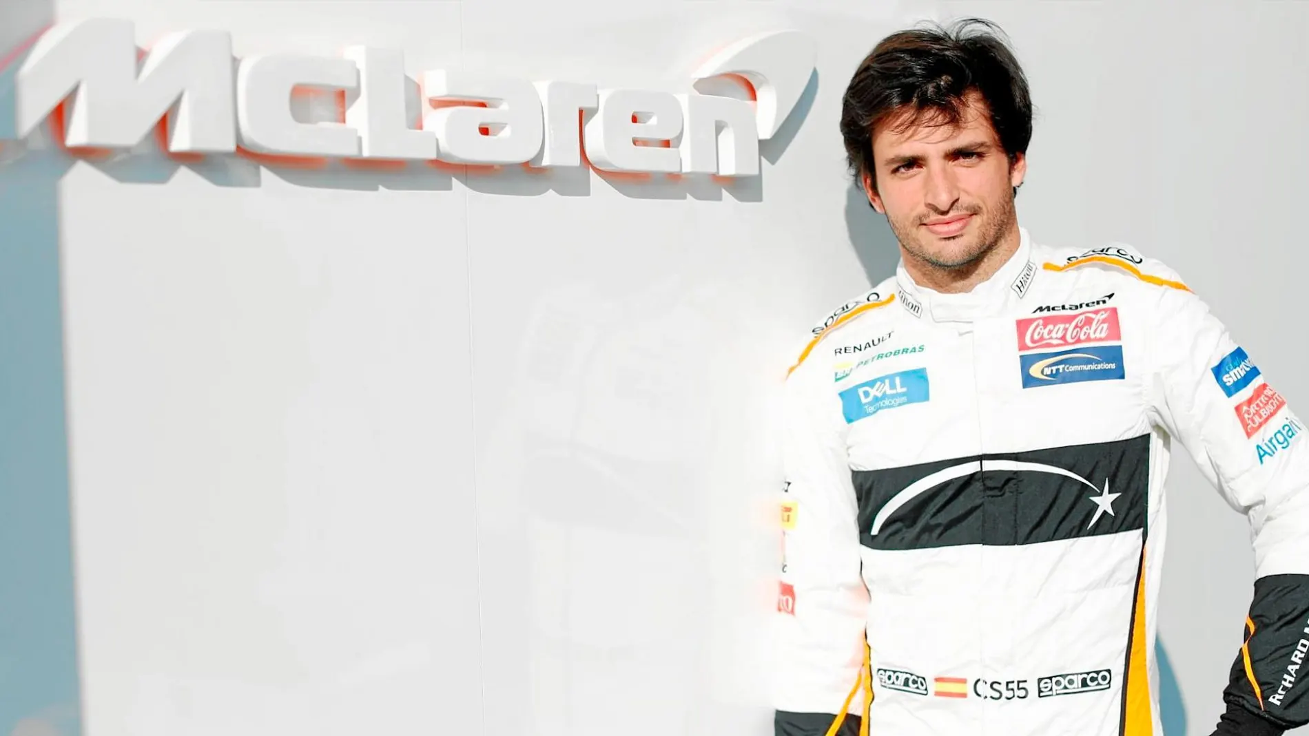 Carlos Sainz realizó un test con McLaren el pasado noviembre y trabajó con su nuevo director técnico en Toro Rosso / Mclaren