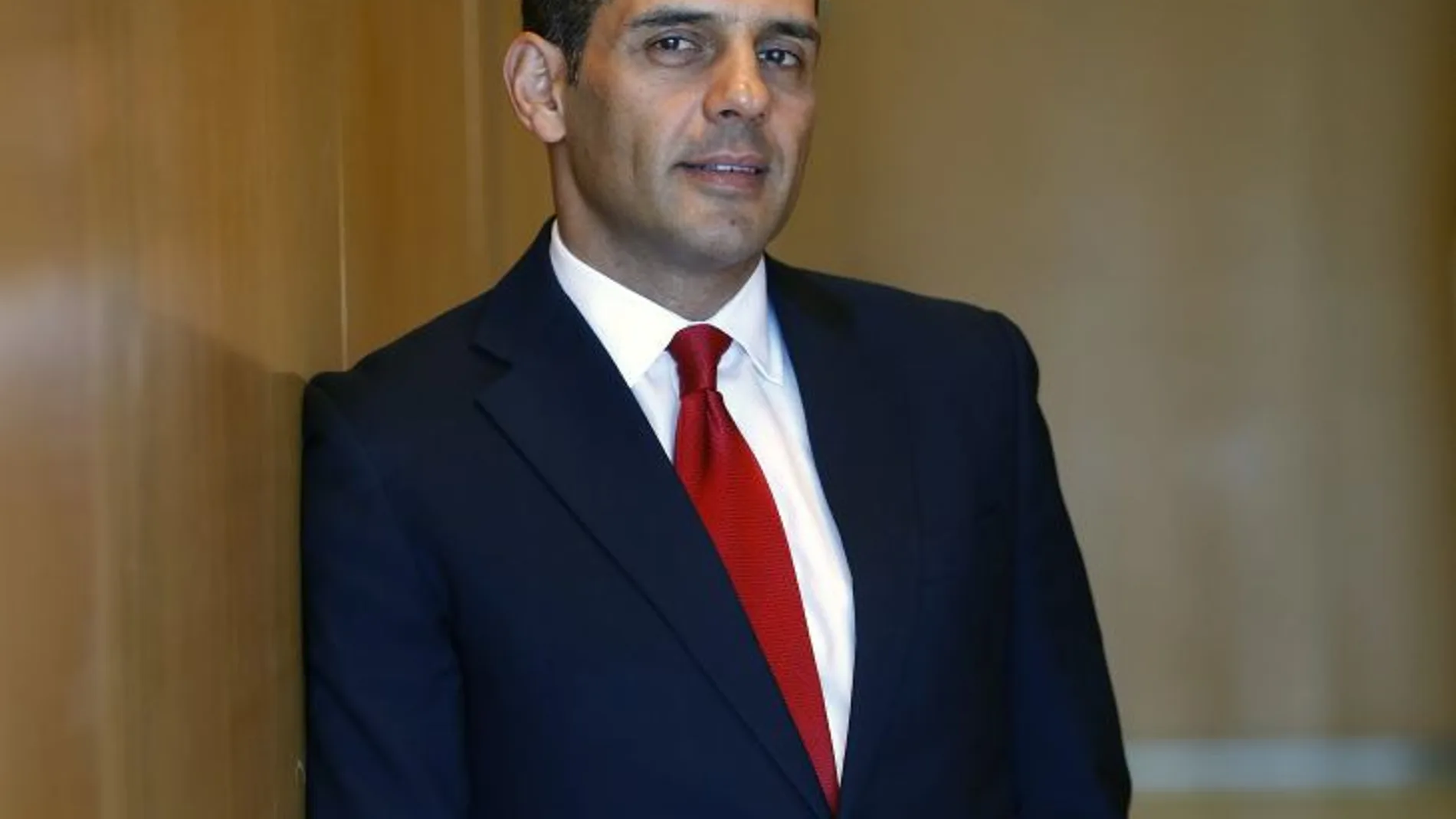 Juan Verde. Asesor de la campaña demócrata