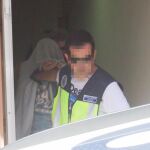 Pedro Luis Gallego, conocido como «violador del ascensor» al día siguiente de su detención en junio de 2017 / Foto: Efe