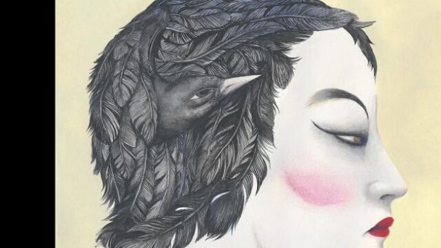 Millás y Lucía, la mujer pájaro