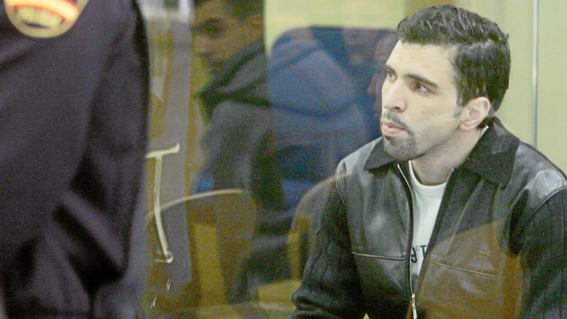 Jamal Zougam (en la imagen en el juicio) fue condenado como autor material de los atentados y no cumplirá su condena hasta 2044