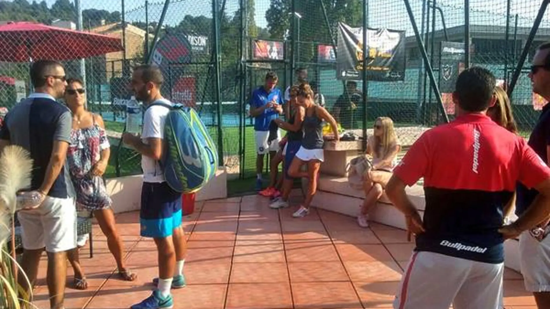 Ambiente IPE en Francia