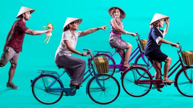 La comedia ‘Thi Mai’ con Carmen Machi y Dani Rovira viaja y se presenta en Vietnam