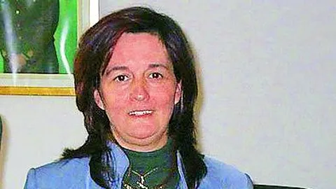 La detenida, Mercedes Iglesias