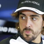A rueda: Alonso quiere libertad