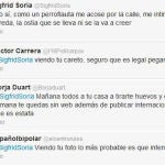 El tuit de Soria y las amenazas de algunos de los internautas