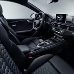  Diseño elegante y altas prestaciones: el nuevo Audi RS 5 Sportback