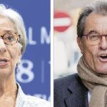 Lagarde y Mas
