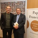 Juan Vicente Boo y José Luis Martín presentan “Píldoras para el alma” en Valladolid