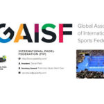 La FIP llega a la GAISF