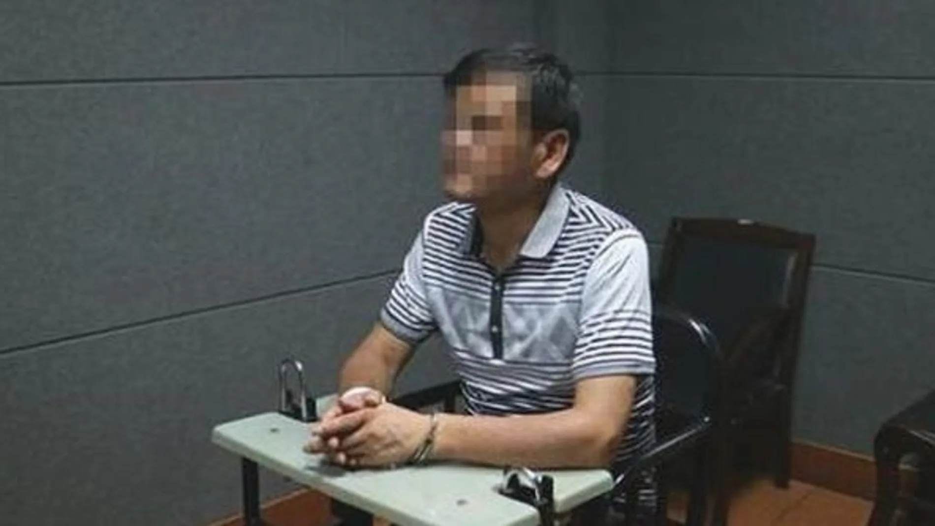 El escritor chino Liu Yongbiao bajo custodia policial