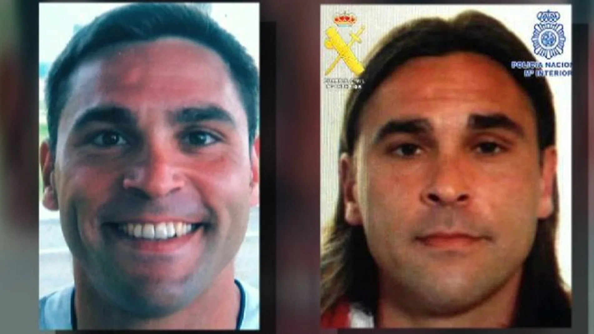 Esta es la imagen actual del violador y asesino fugado