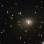 La galaxia Abell 3827