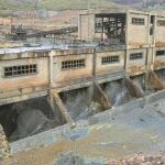 El entierro de la industria minera del carbón