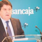 El expresidente de Bancaja, José Luis Olivas, considera que las operaciones crediticias con Gran Coral estaban respaldadas por informes técnicos y avaladas por el capital inmobiliario del grupo. (LA RAZÓN)