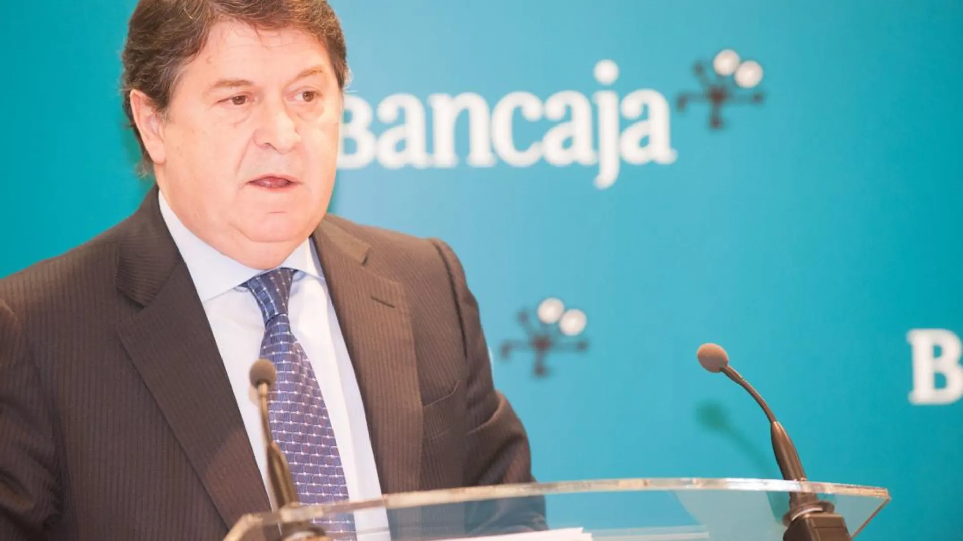 El expresidente de Bancaja, José Luis Olivas, considera que las operaciones crediticias con Gran Coral estaban respaldadas por informes técnicos y avaladas por el capital inmobiliario del grupo. (LA RAZÓN)