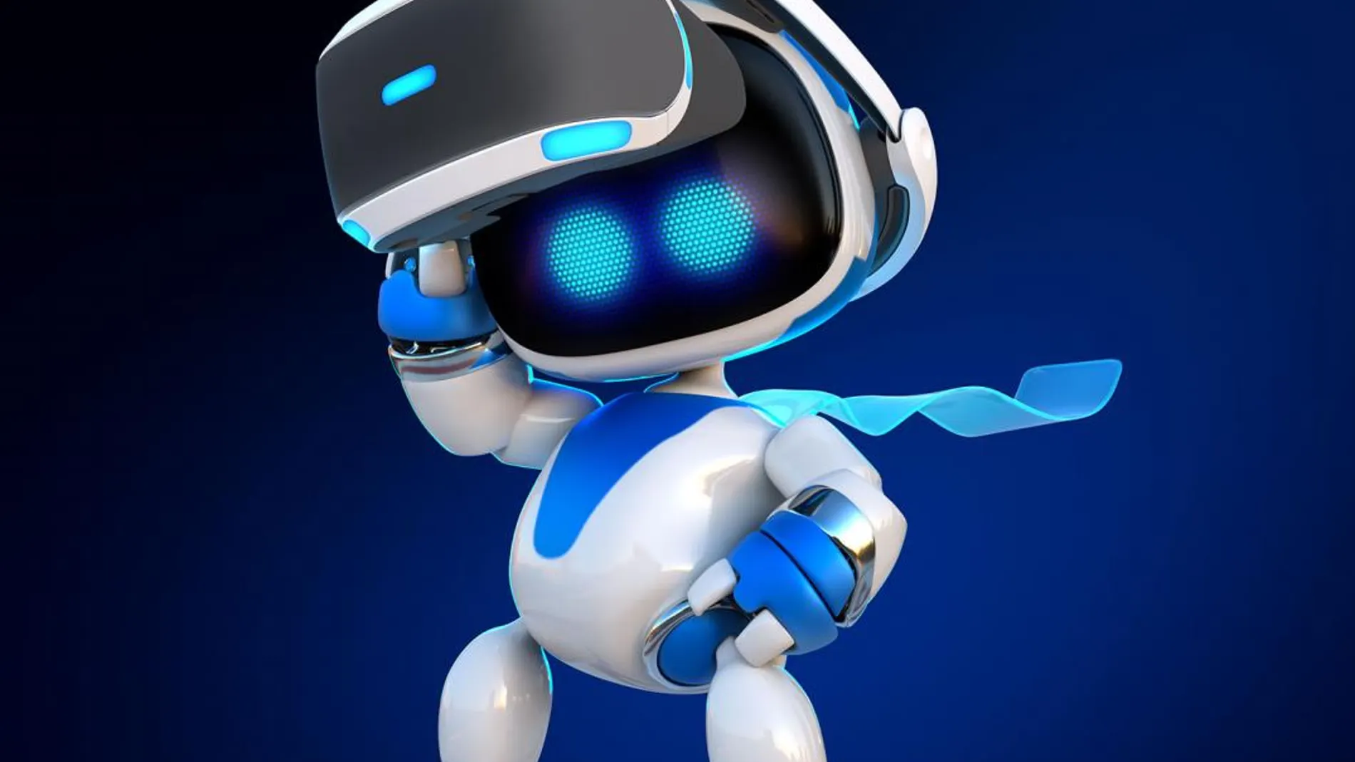 ‘Astro Bot Rescue Mission’,