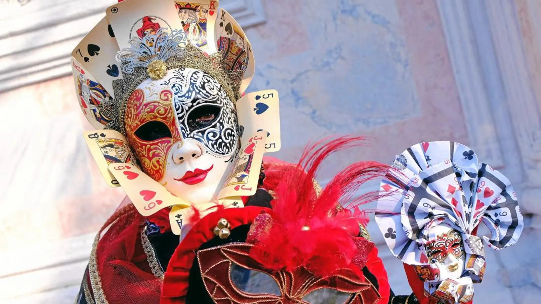 Venecia: Cuna del misterioso carnaval