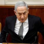El primer ministro israelí, Benjamin Netanyahu, en una imagen de archivo / Reuters