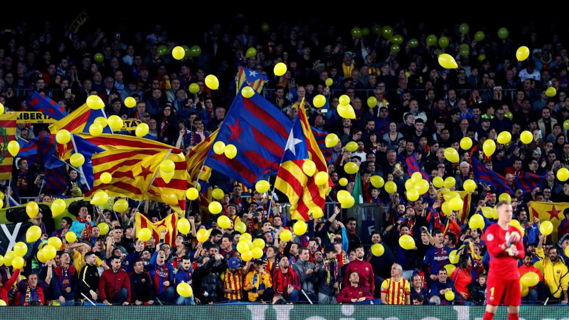 La UEFA abre procedimiento disciplinario contra el Barcelona
