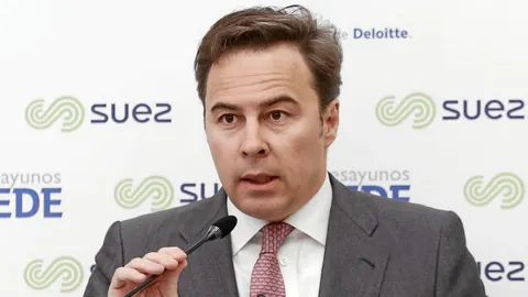 El presidente de El Corte Inglés, Dimas Gimeno